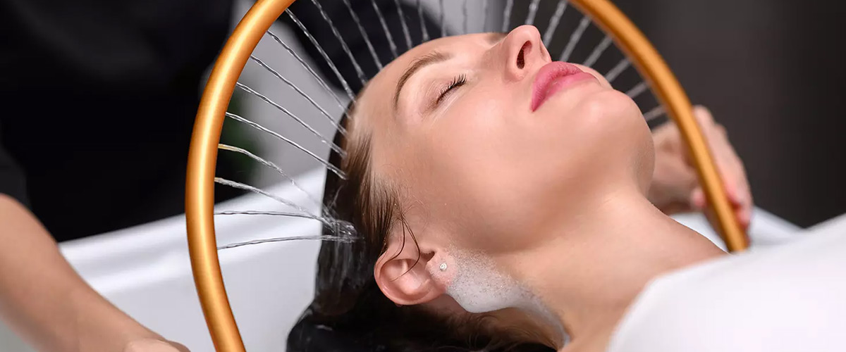 Headspa Behandlungen