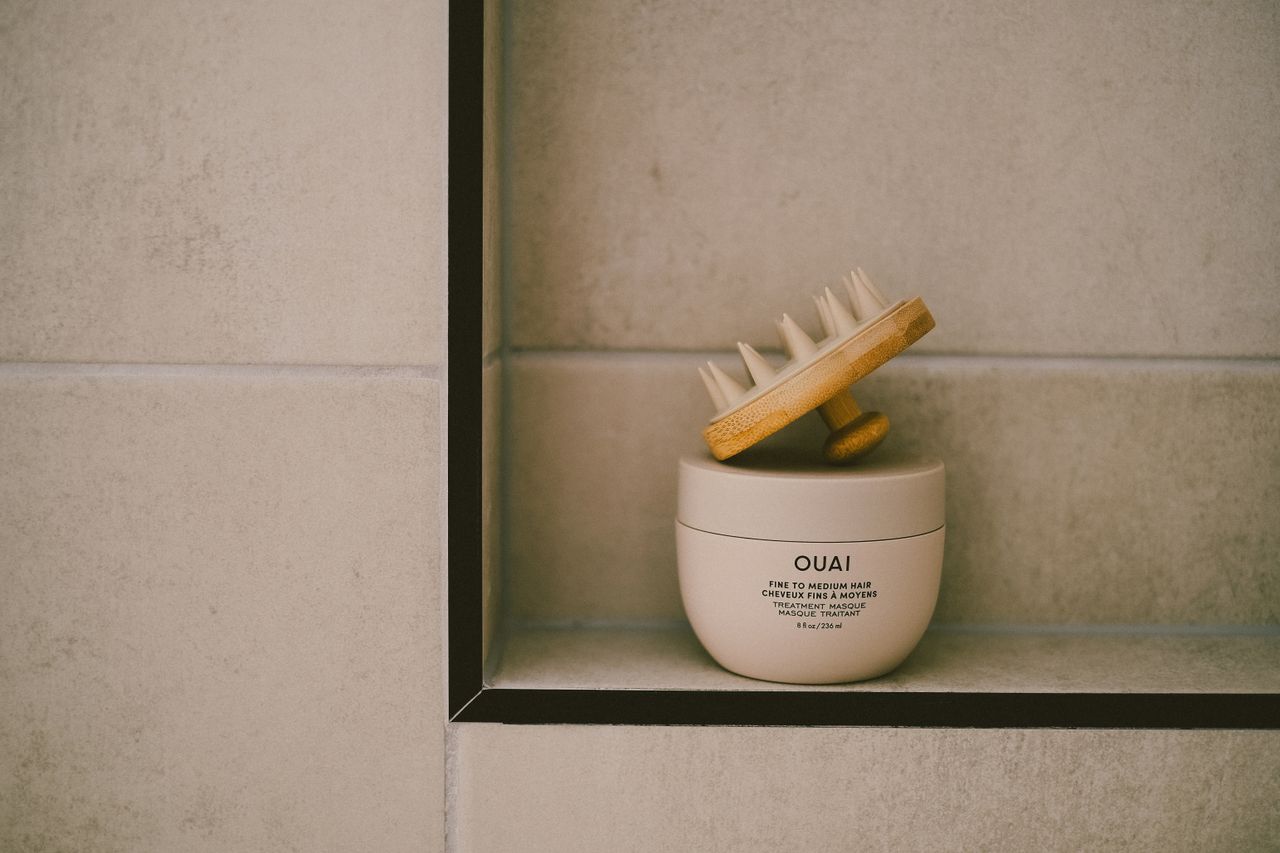Head-Spa Glow & Go