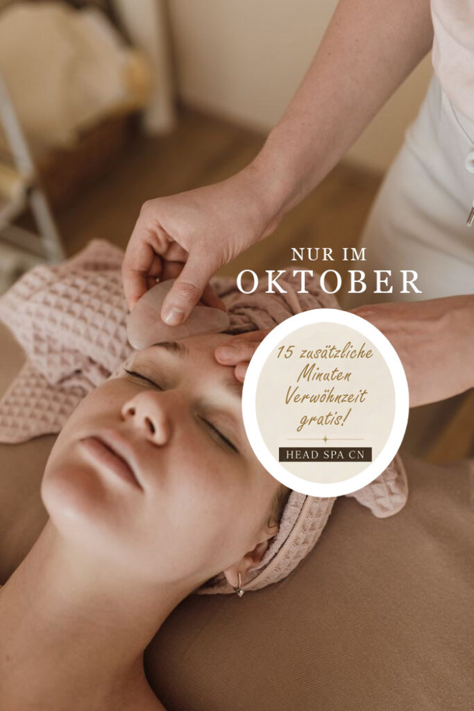 NUR IM OKTOBER:
Das XXL-Herbst-Upgrade: 90 Minuten geniessen, nur 75 Minuten zahlen.